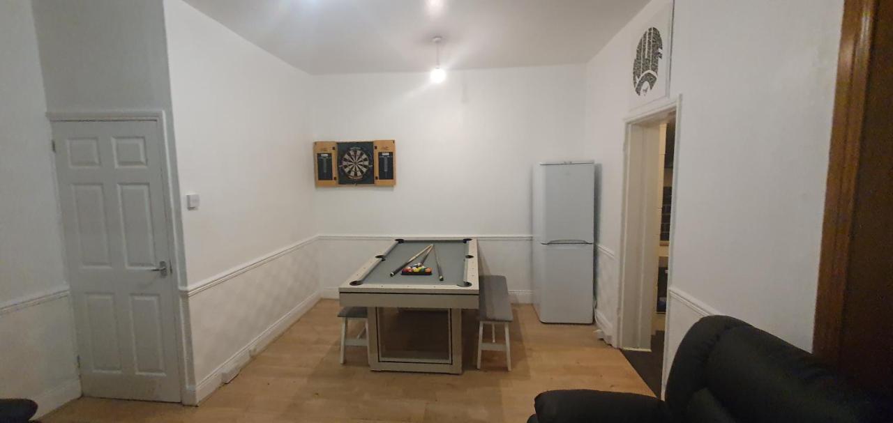ניוקאסל Hustlers Inn Apartment מראה חיצוני תמונה