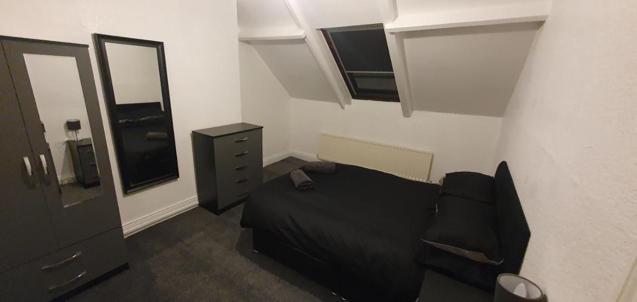 ניוקאסל Hustlers Inn Apartment מראה חיצוני תמונה